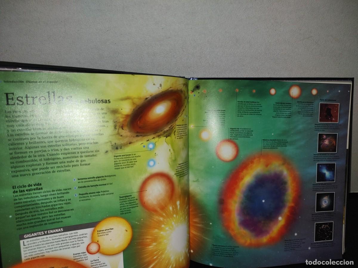 Libros de segunda mano: 79- El Espacio - Silver Dolphin En Espa&ntilde;ol - First Printed 2007 - Foto 7