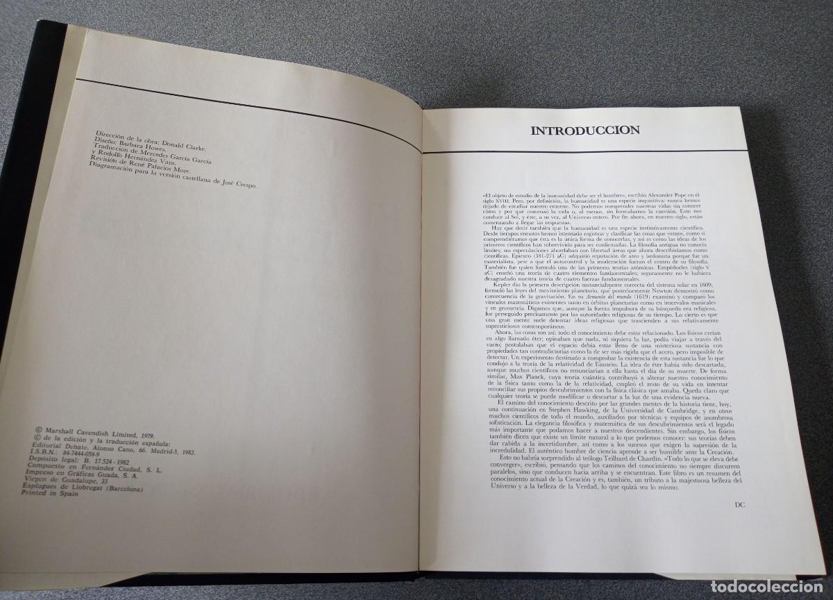 Libros de segunda mano: El Universo En Explosi&oacute;n Nigel Enbest - Foto 5
