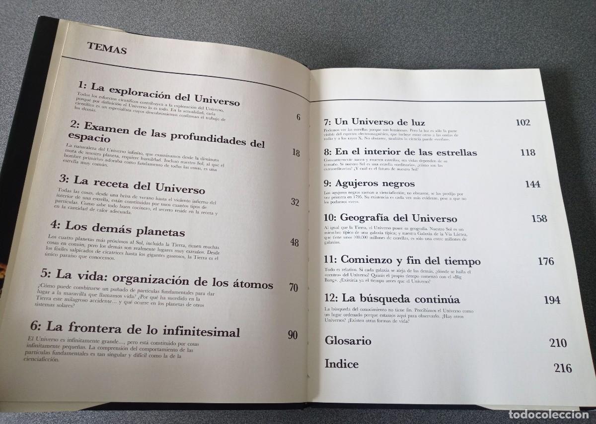 Libros de segunda mano: El Universo En Explosi&oacute;n Nigel Enbest - Foto 6