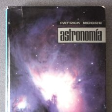 Libros de segunda mano: ASTRONOMÍA PATRICK MOORE