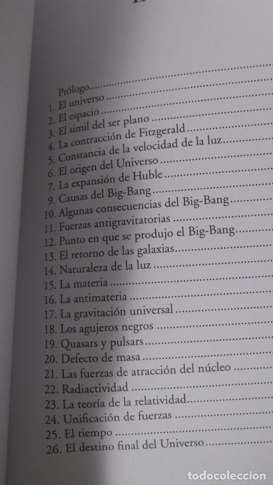 Libros de segunda mano: Antes Del Big Bang. Ribon Sanchez - Foto 2