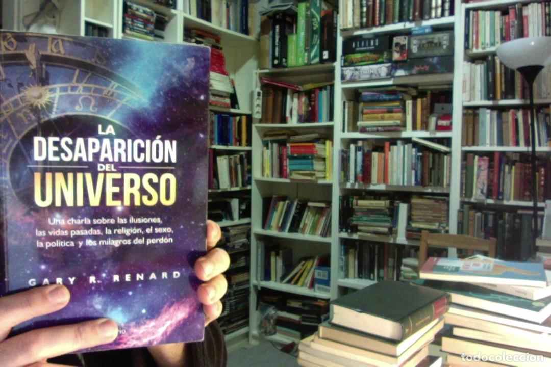Libros de segunda mano: la desaparici&oacute;n del universo - Foto 1