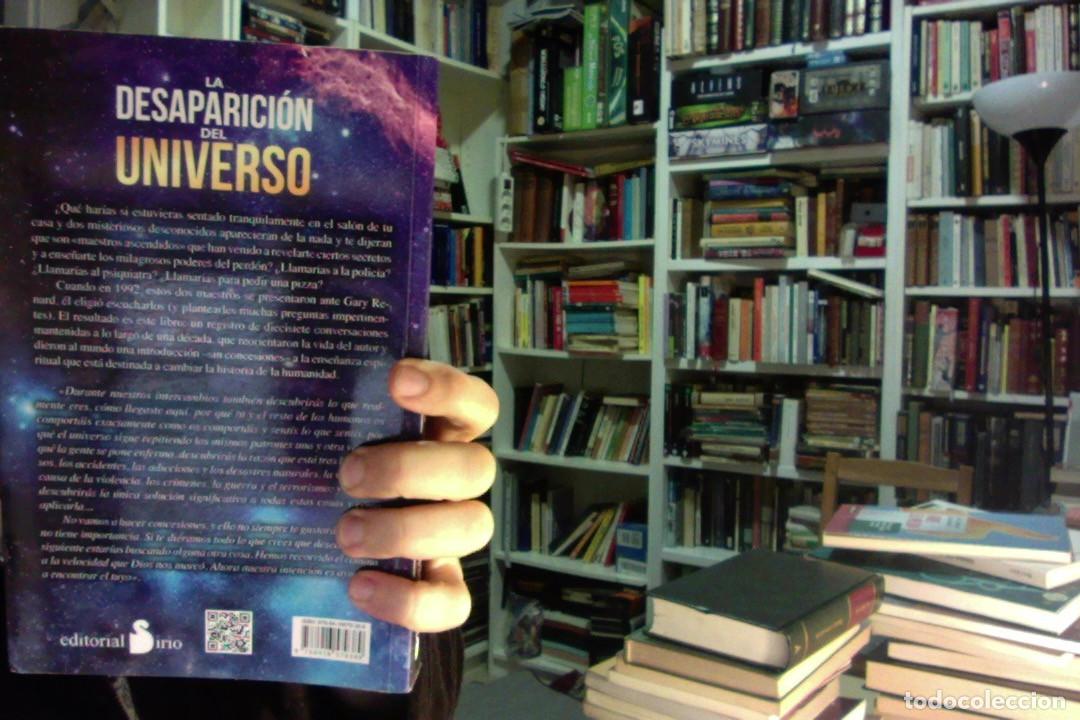 Libros de segunda mano: la desaparici&oacute;n del universo - Foto 2