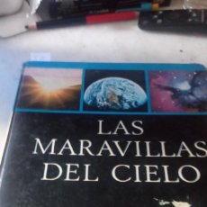 Libros de segunda mano: LAS MARAVILLAS DEL CIELO (RUGIERI) TG 214