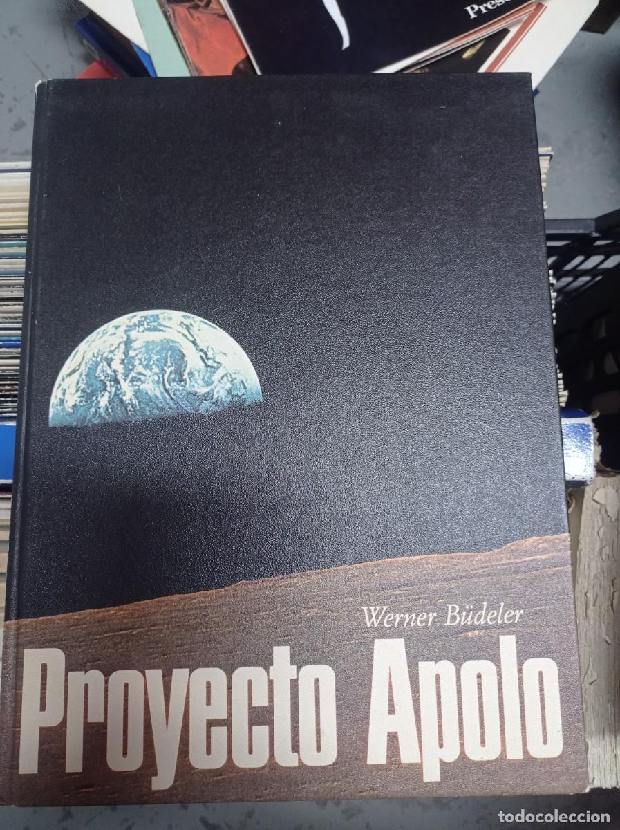 Libros de segunda mano: Libro Proyecto Apolo. A&ntilde;o 69 - Foto 1