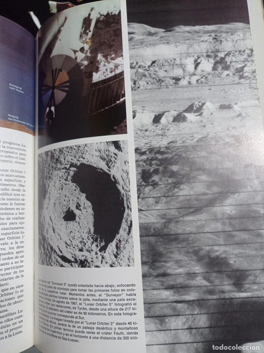Libros de segunda mano: Libro Proyecto Apolo. A&ntilde;o 69 - Foto 2