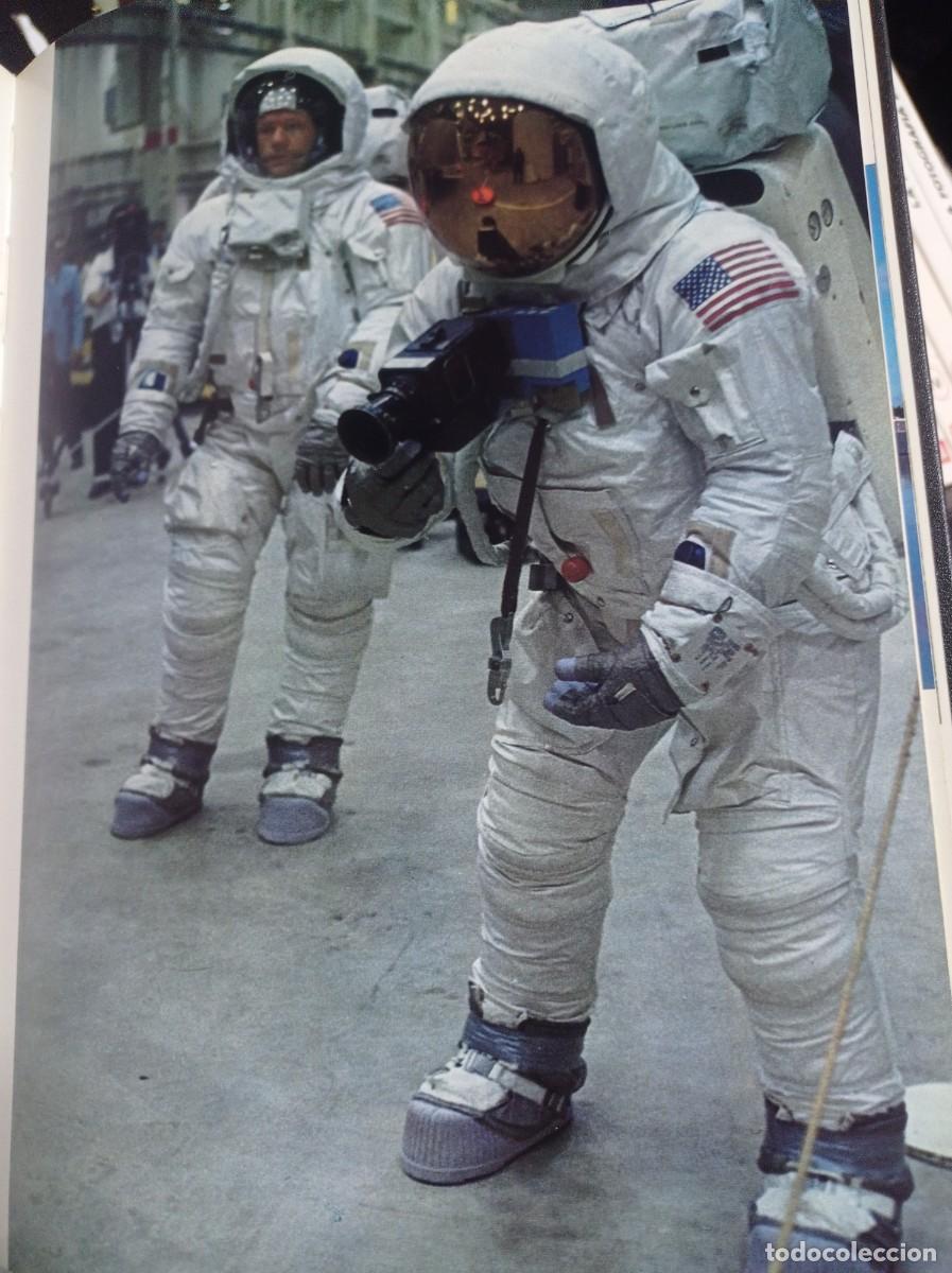 Libros de segunda mano: Libro Proyecto Apolo. A&ntilde;o 69 - Foto 3