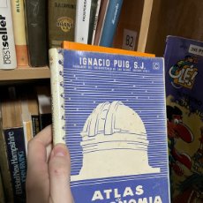 Libri di seconda mano: B2 ATLAA DE ASTRONOMÍA IGNACIO PUIG