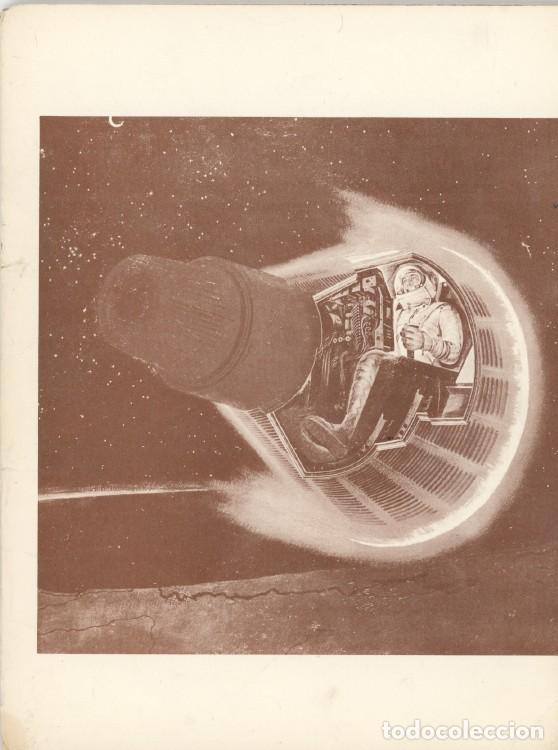 Libros de segunda mano: Estados Unidos. Exploraci&oacute;n Espacial. 1962. - Foto 6