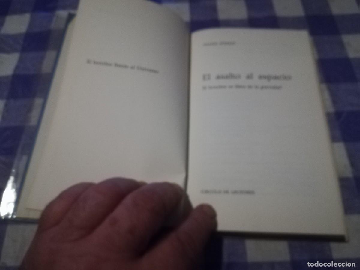 Libros de segunda mano: EL ASALTO AL ESPACIO / WERNER BUDELER / CJA202 - Foto 4