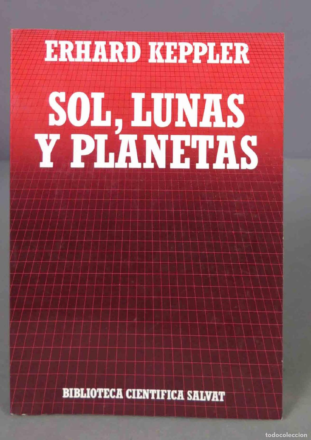 Libros de segunda mano: Sol, lunas y planetas. Erhard Keppler - Foto 1