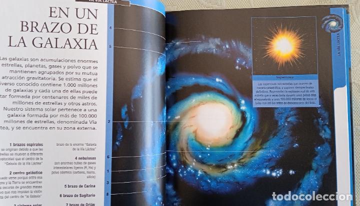 Libros de segunda mano: En el Espacio. PARRAMON - Foto 4
