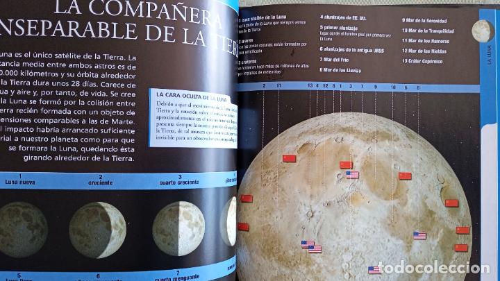 Libros de segunda mano: En el Espacio. PARRAMON - Foto 5
