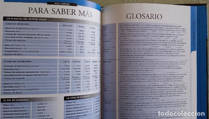 Libros de segunda mano: En el Espacio. PARRAMON - Foto 6