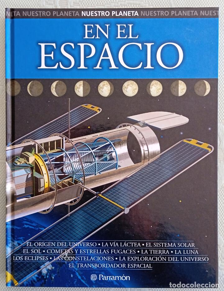 Libros de segunda mano: En el Espacio. PARRAMON - Foto 1