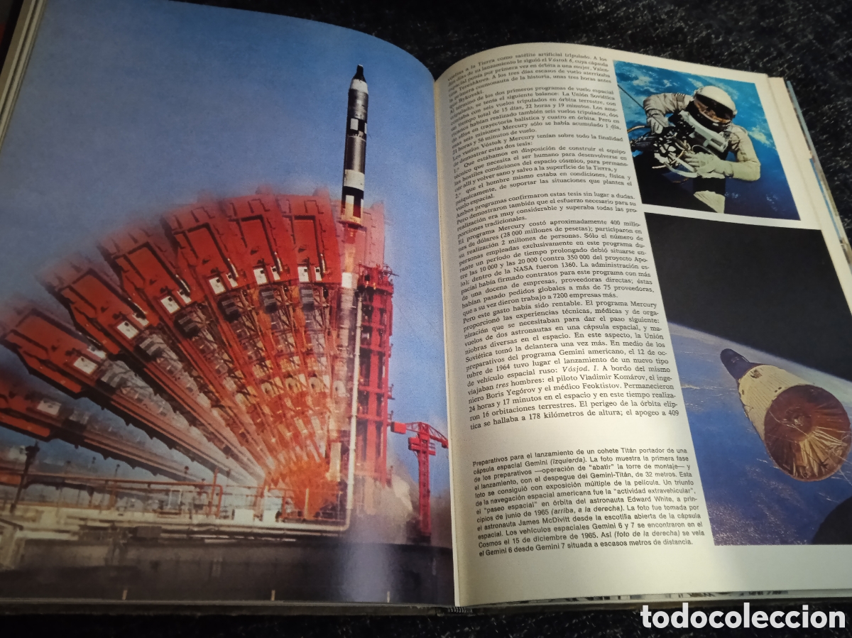 Libros de segunda mano: PROYECTO APOLO / WERNER BUDELER - Foto 2