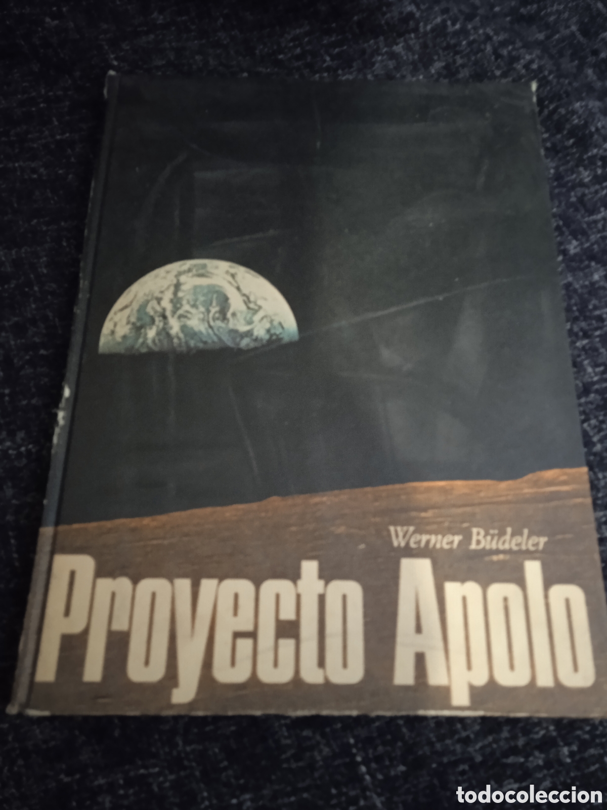 Libros de segunda mano: PROYECTO APOLO / WERNER BUDELER - Foto 1