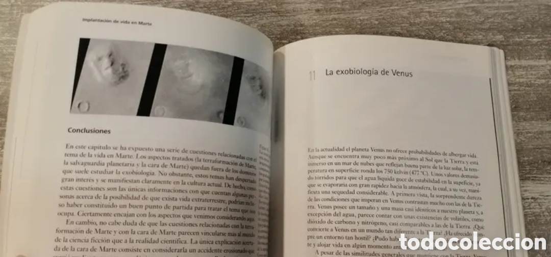 Libros de segunda mano: La b&uacute;squeda de vida en otros planetas - Foto 5