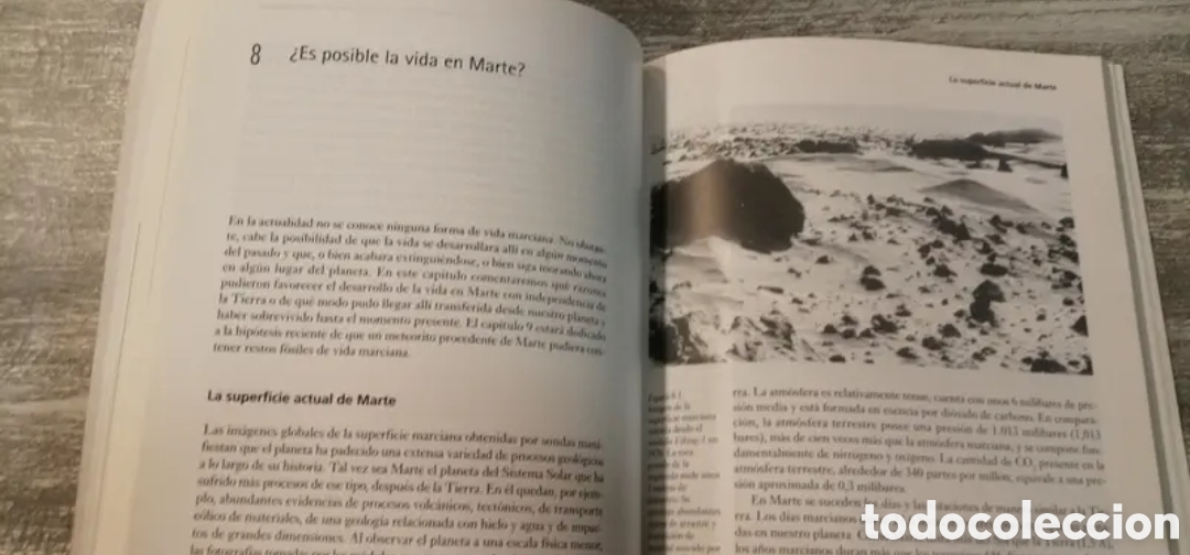 Libros de segunda mano: La b&uacute;squeda de vida en otros planetas - Foto 6