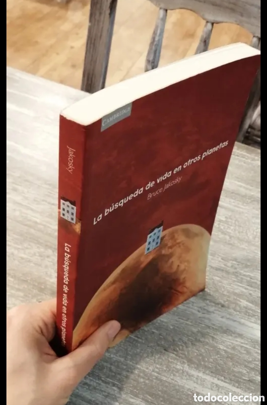 Libros de segunda mano: La b&uacute;squeda de vida en otros planetas - Foto 10