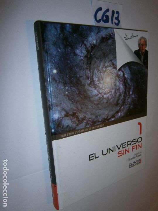 Libros de segunda mano: EL UNIVERSO SIN FIN - Foto 1