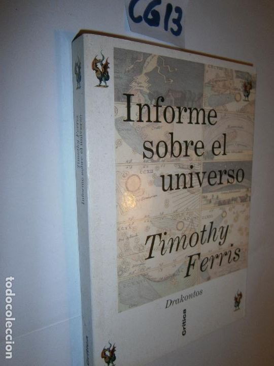 Libros de segunda mano: INFORME SOBRE EL UNIVERSO - Foto 1