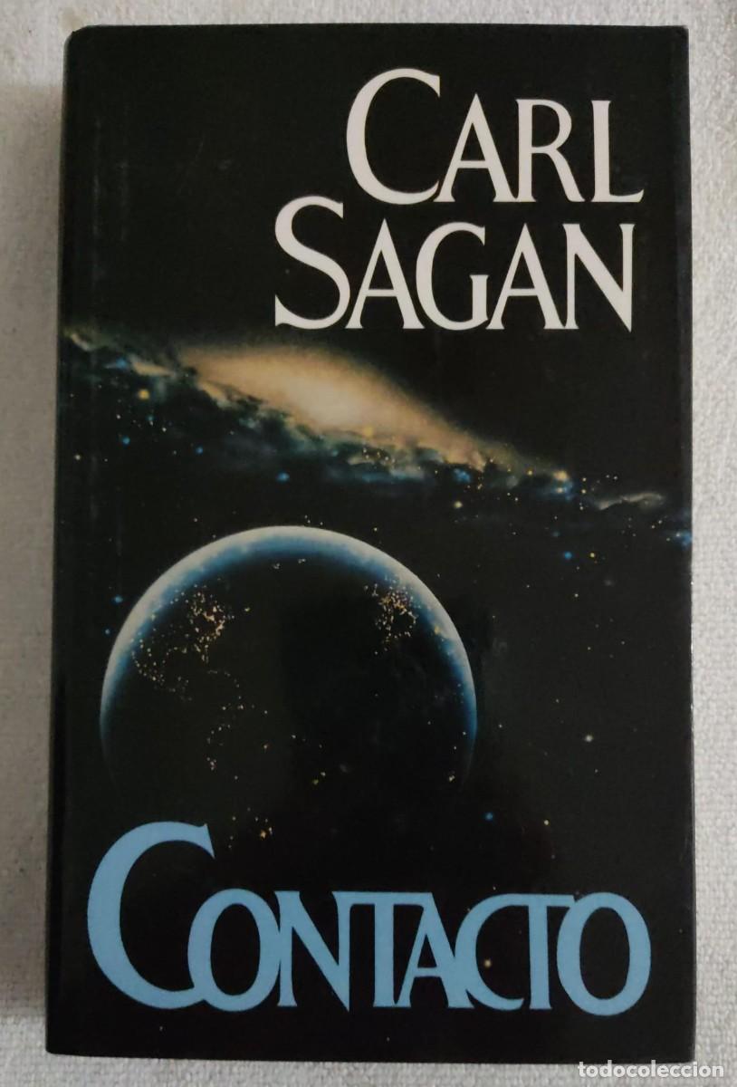 Libros de segunda mano: CONTACTO. - Foto 1