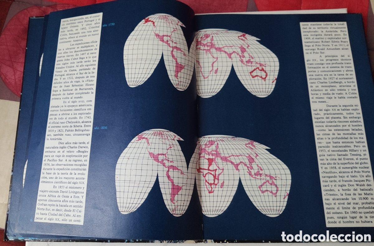Libros de segunda mano: La exploraci&oacute;n del espacio - Foto 3