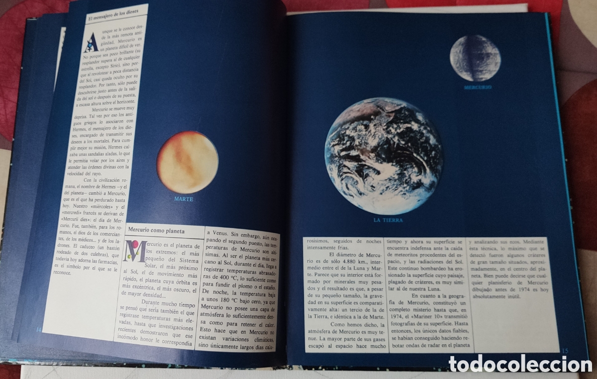 Libros de segunda mano: La exploraci&oacute;n del espacio - Foto 4