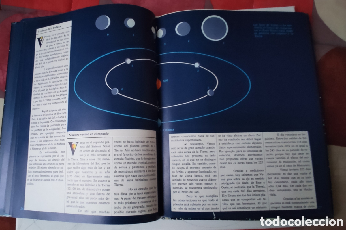 Libros de segunda mano: La exploraci&oacute;n del espacio - Foto 5
