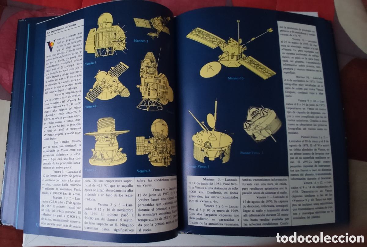 Libros de segunda mano: La exploraci&oacute;n del espacio - Foto 8
