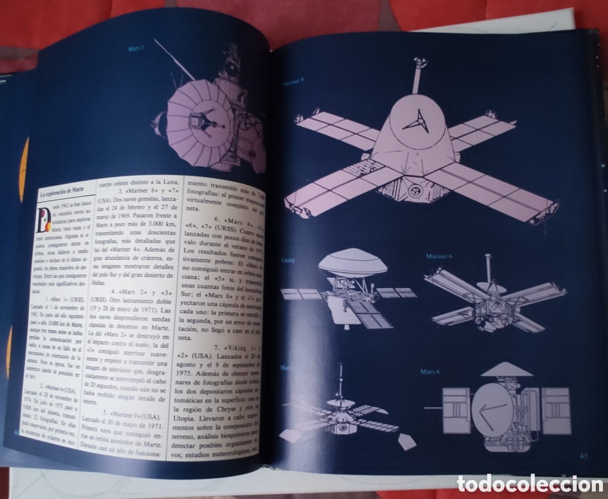Libros de segunda mano: La exploraci&oacute;n del espacio - Foto 9
