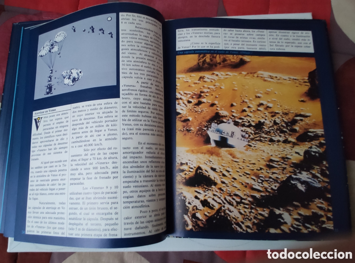 Libros de segunda mano: La exploraci&oacute;n del espacio - Foto 10