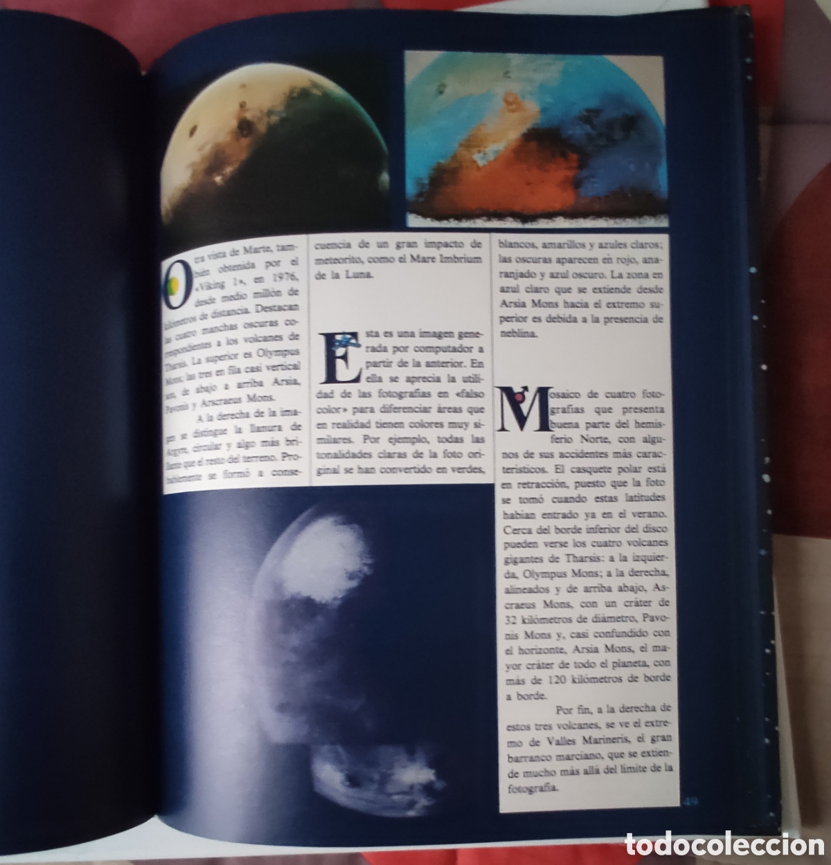 Libros de segunda mano: La exploraci&oacute;n del espacio - Foto 13