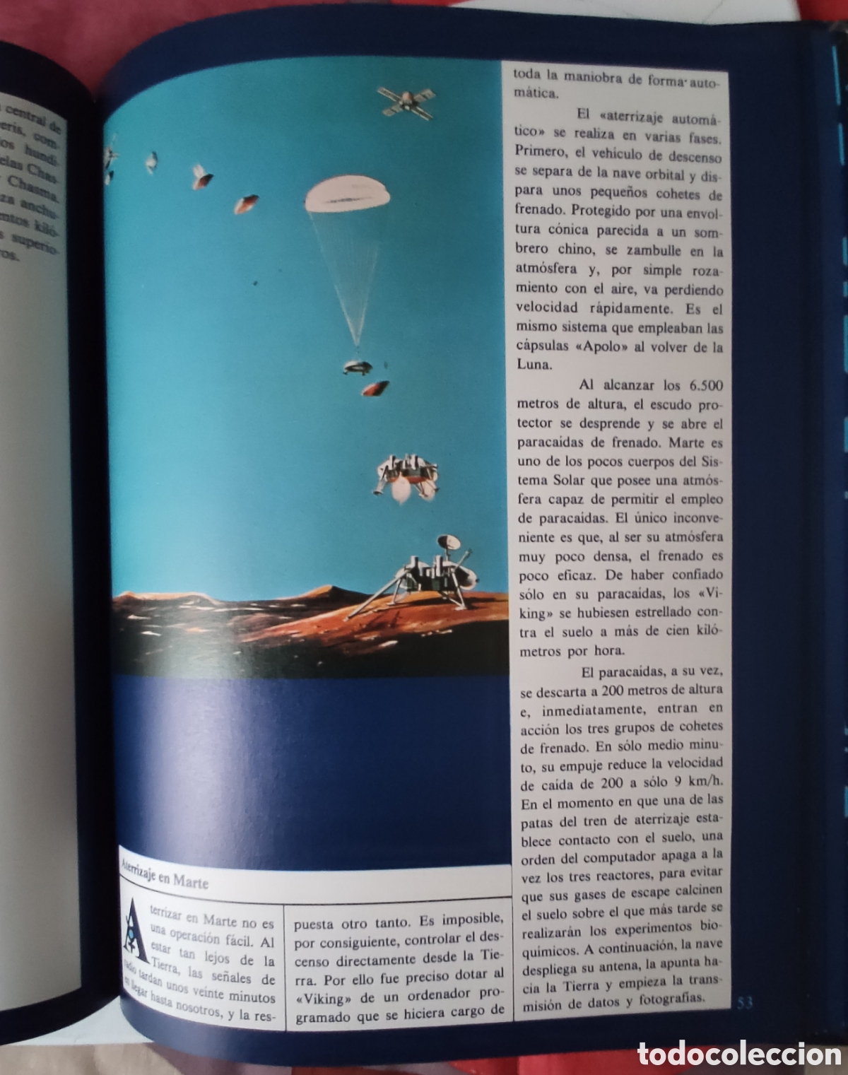 Libros de segunda mano: La exploraci&oacute;n del espacio - Foto 16