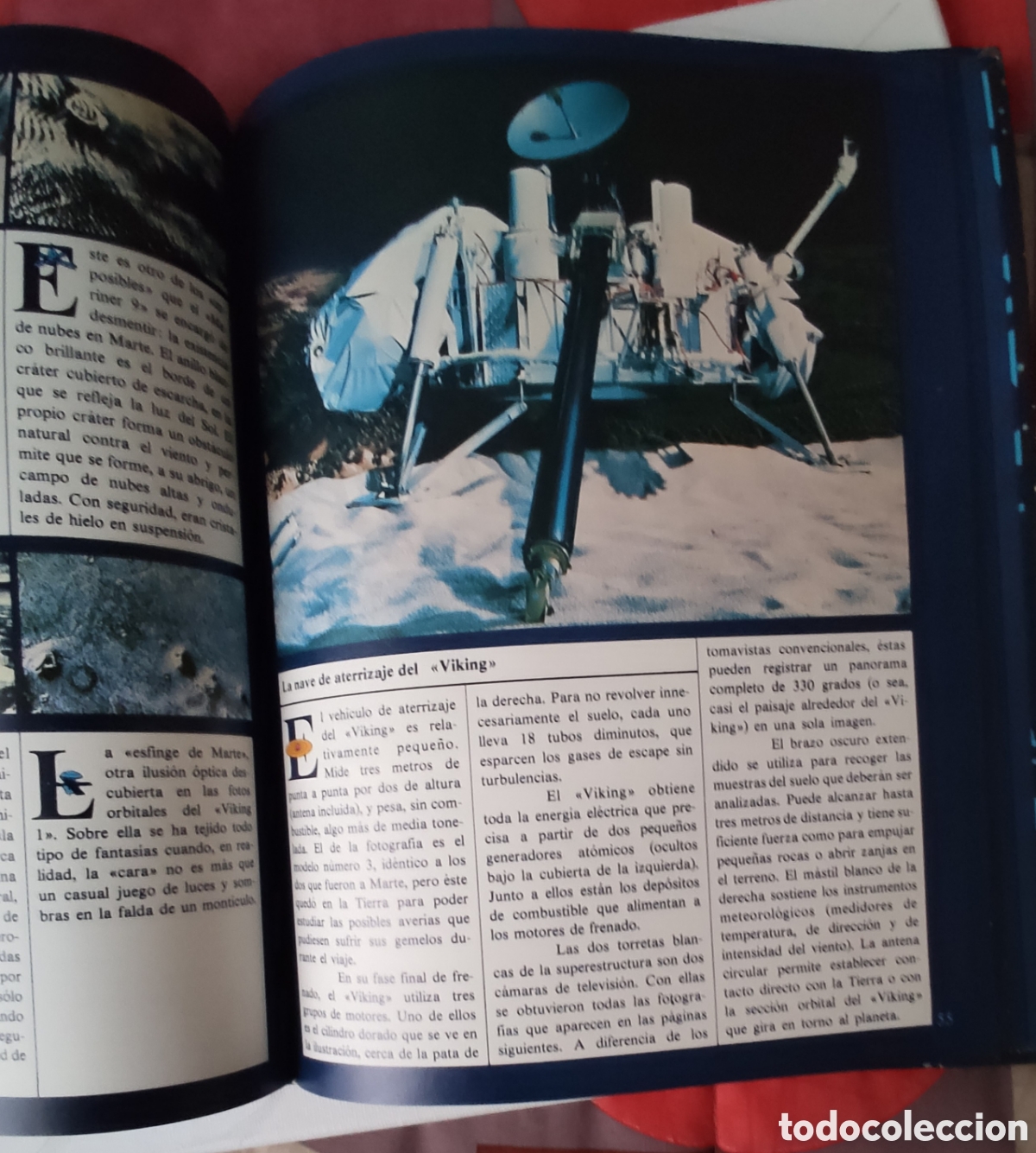 Libros de segunda mano: La exploraci&oacute;n del espacio - Foto 20