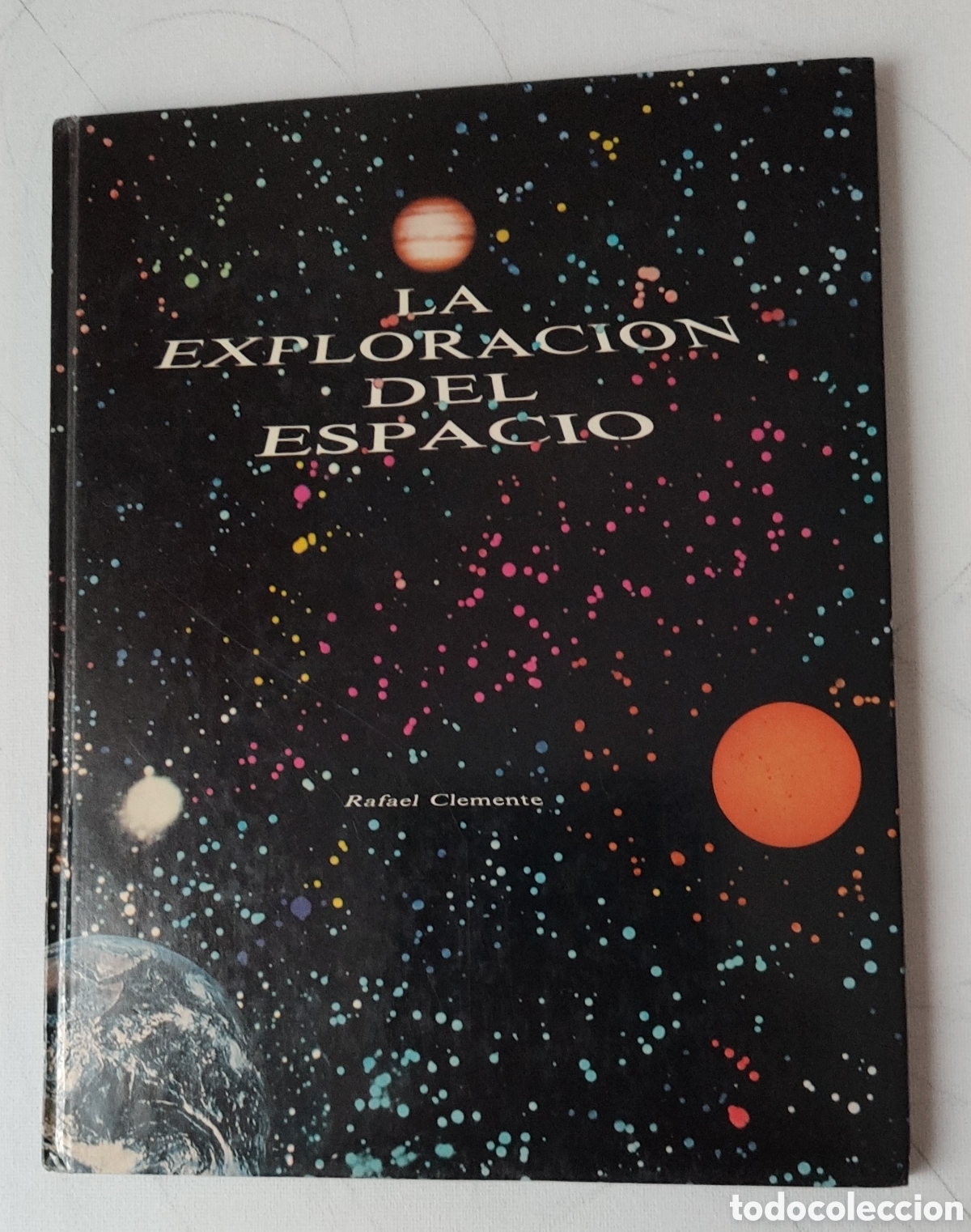Libros de segunda mano: La exploraci&oacute;n del espacio - Foto 1