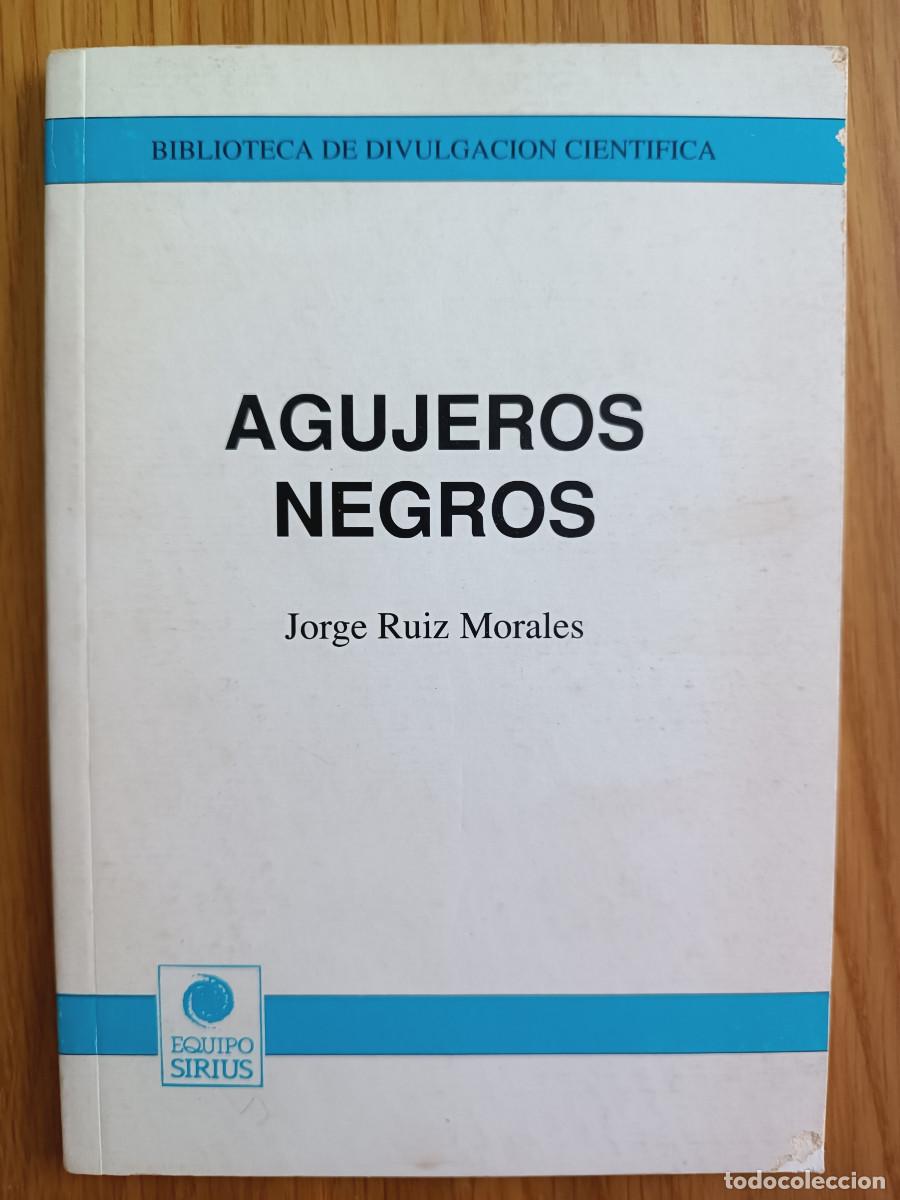 Libros de segunda mano: Agujeros negros - Foto 1