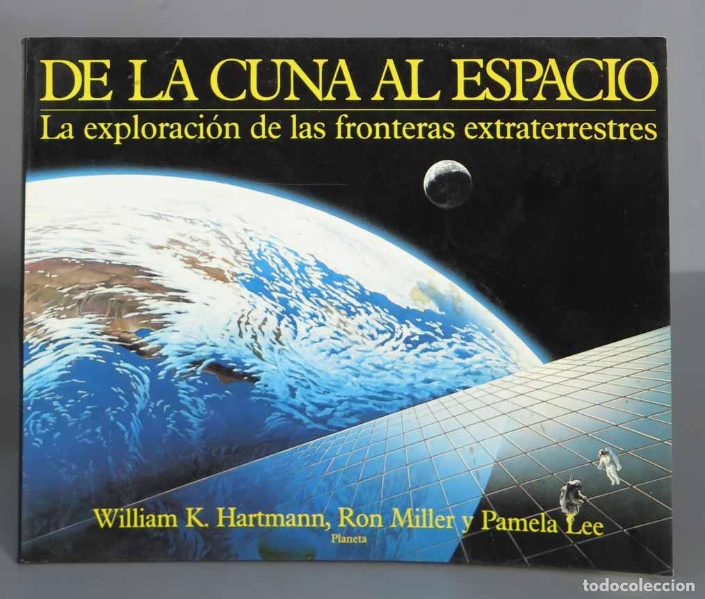 Libros de segunda mano: De la cuna al espacio. Hartmann - Foto 1