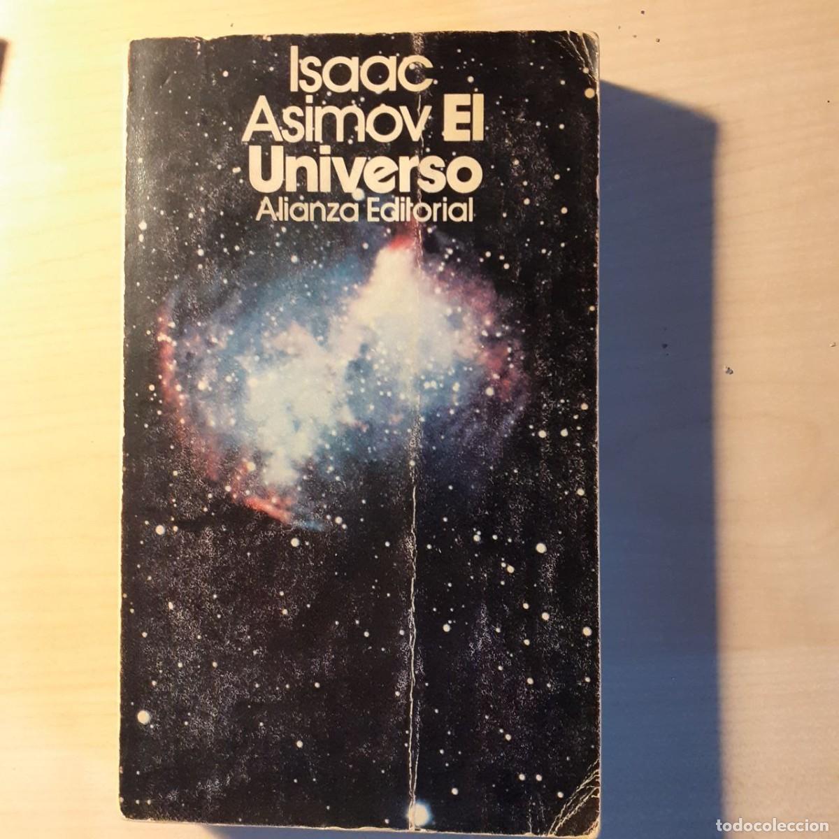 Libros de segunda mano: Isaac Asimov. EL UNIVERSO - Foto 1