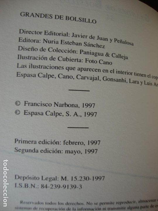 Libros de segunda mano: el cometa halley - Foto 2