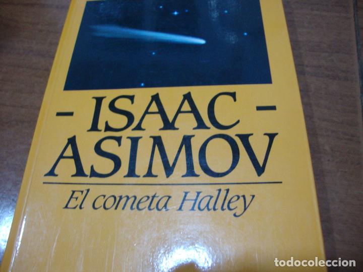 Libros de segunda mano: el cometa halley - Foto 1