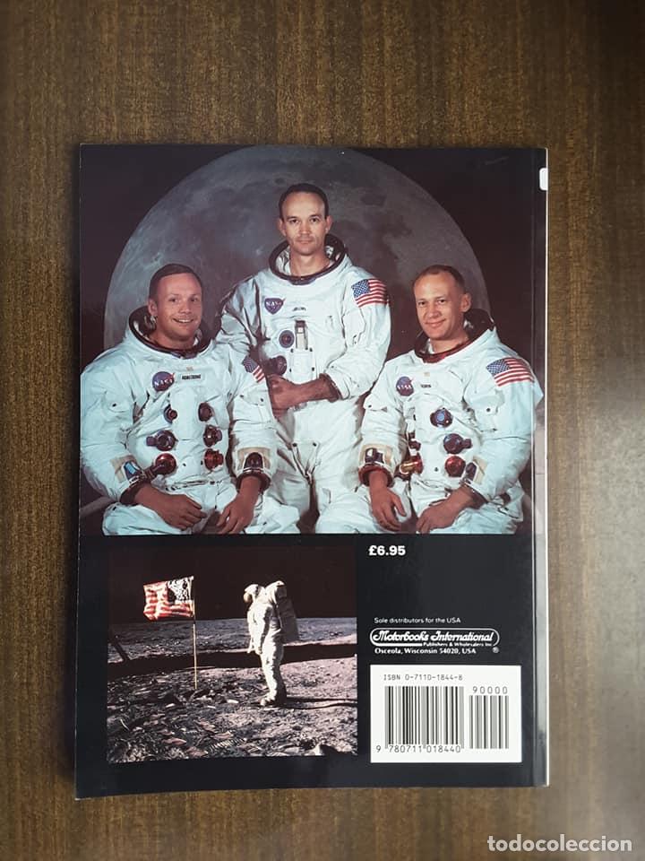 Libros de segunda mano: Apollo 11, Moon Landing. David J. Shayler. - Foto 2