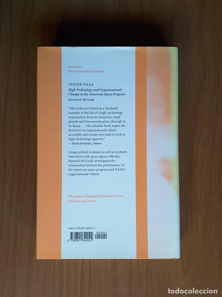 Libros de segunda mano: Powering Apollo. W. Henry Lambright - Foto 2