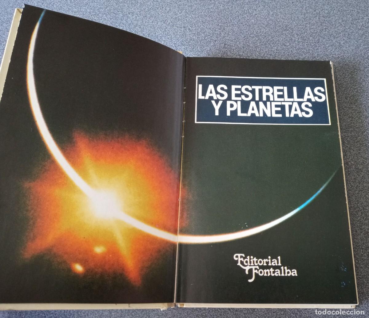Libros de segunda mano: Las Estrellas Y Planetas Robin Kerrod - Foto 3