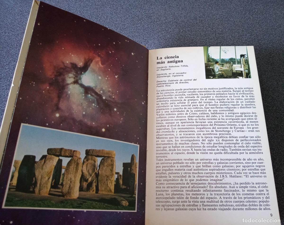Libros de segunda mano: Las Estrellas Y Planetas Robin Kerrod - Foto 5