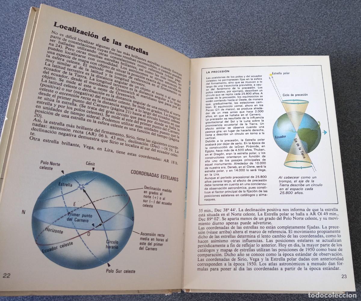 Libros de segunda mano: Las Estrellas Y Planetas Robin Kerrod - Foto 7