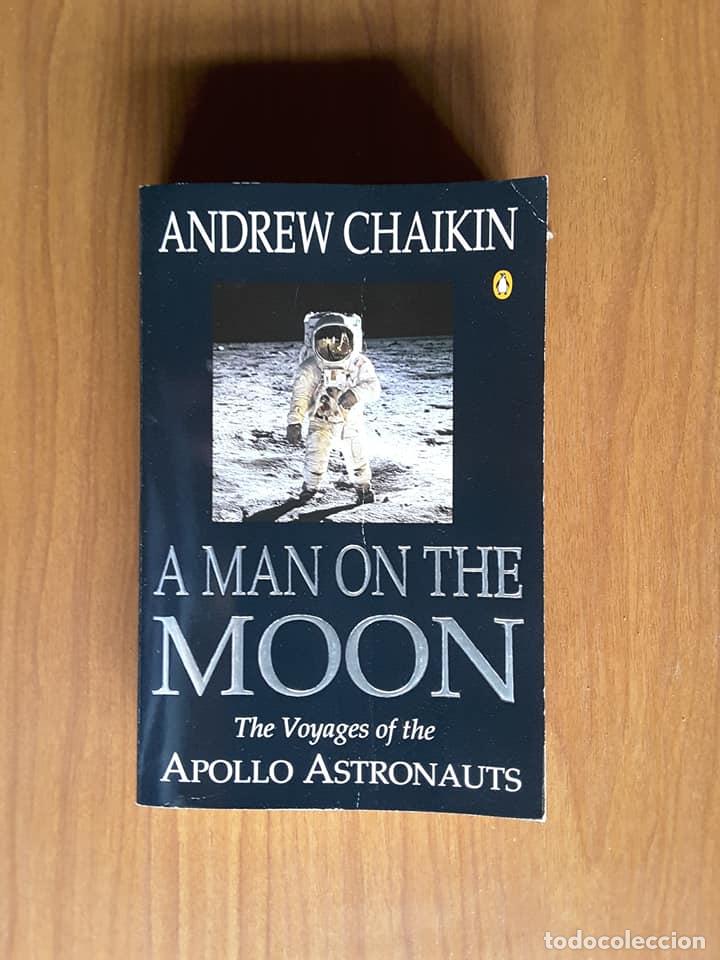 Libros de segunda mano: A Man on the Moon. Andrew Chaikin - Foto 1