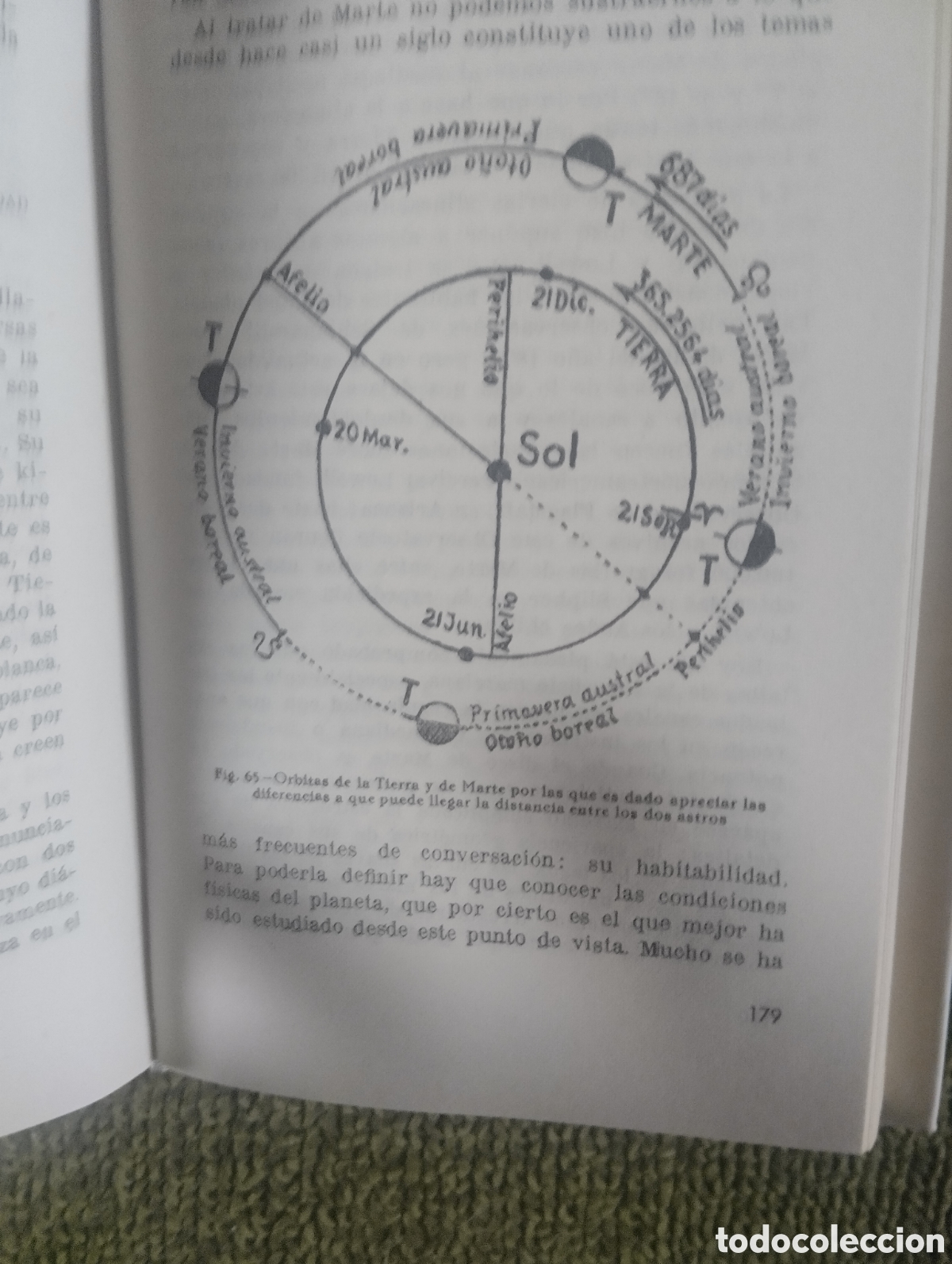 Libros de segunda mano: La astronom&iacute;a contada con sencillez Ignacio Puig - Foto 2