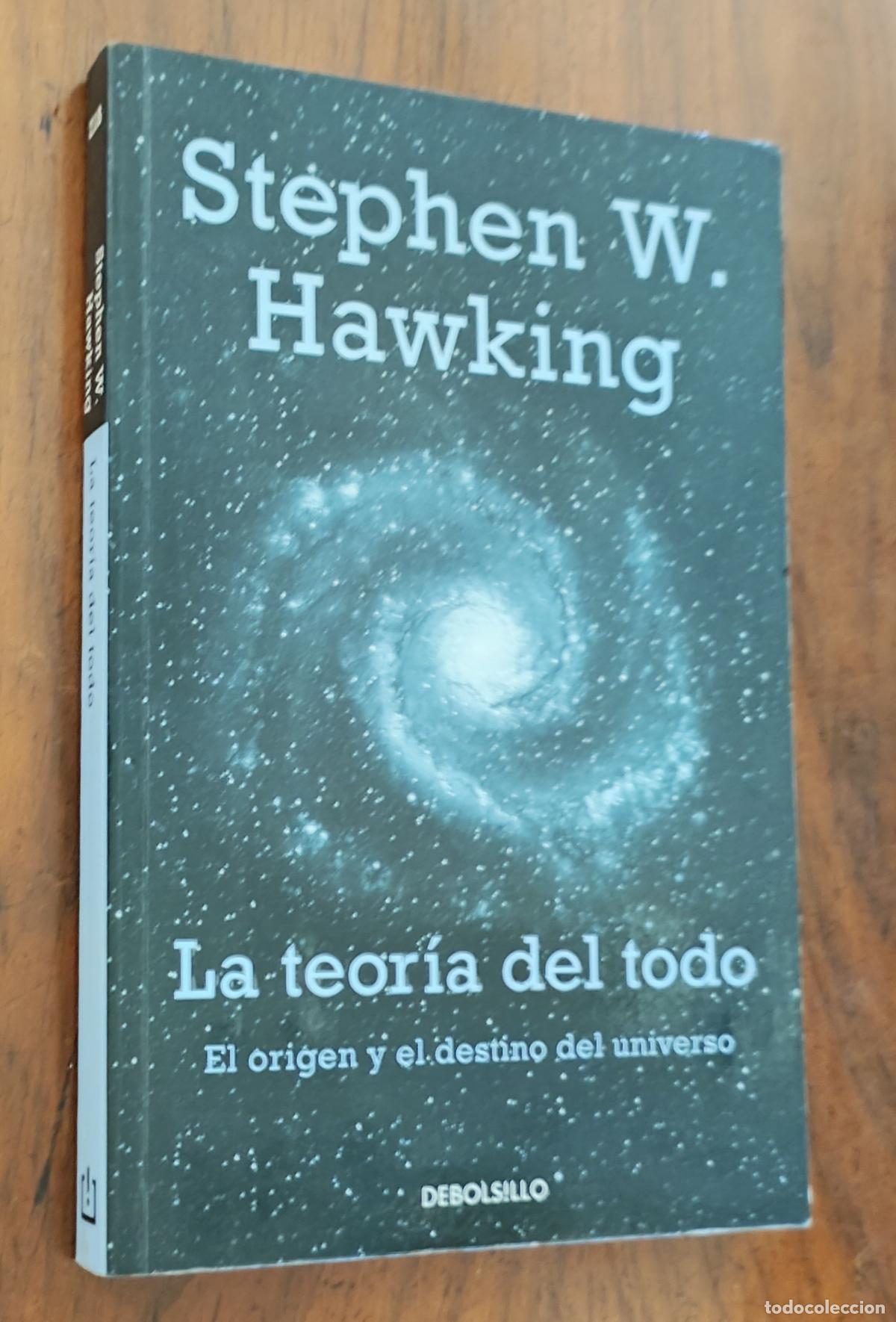 Libros de segunda mano: LA TEOR&Iacute;A DEL TODO - STEPHEN W. HAWKING - Foto 1